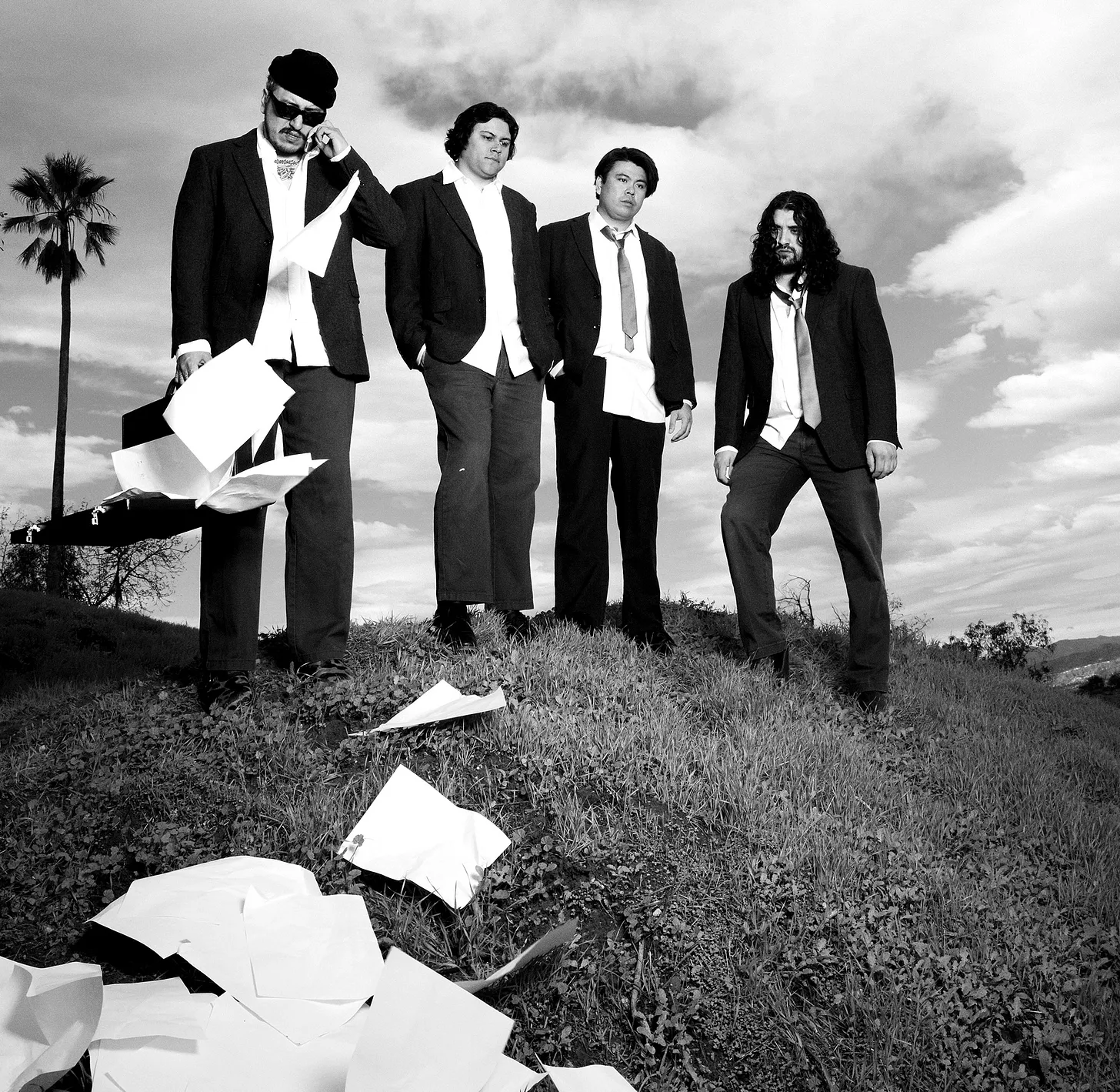 DEATH LENS SET TO SEE ‘WHATS LEFT NOW’ RELEASING NEW SINGLE