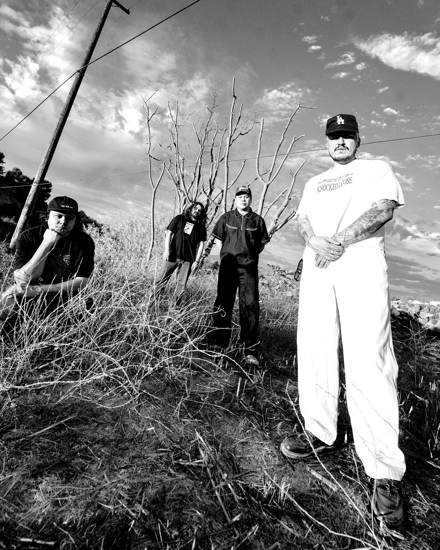 Death Lens Releases Powerful New Single