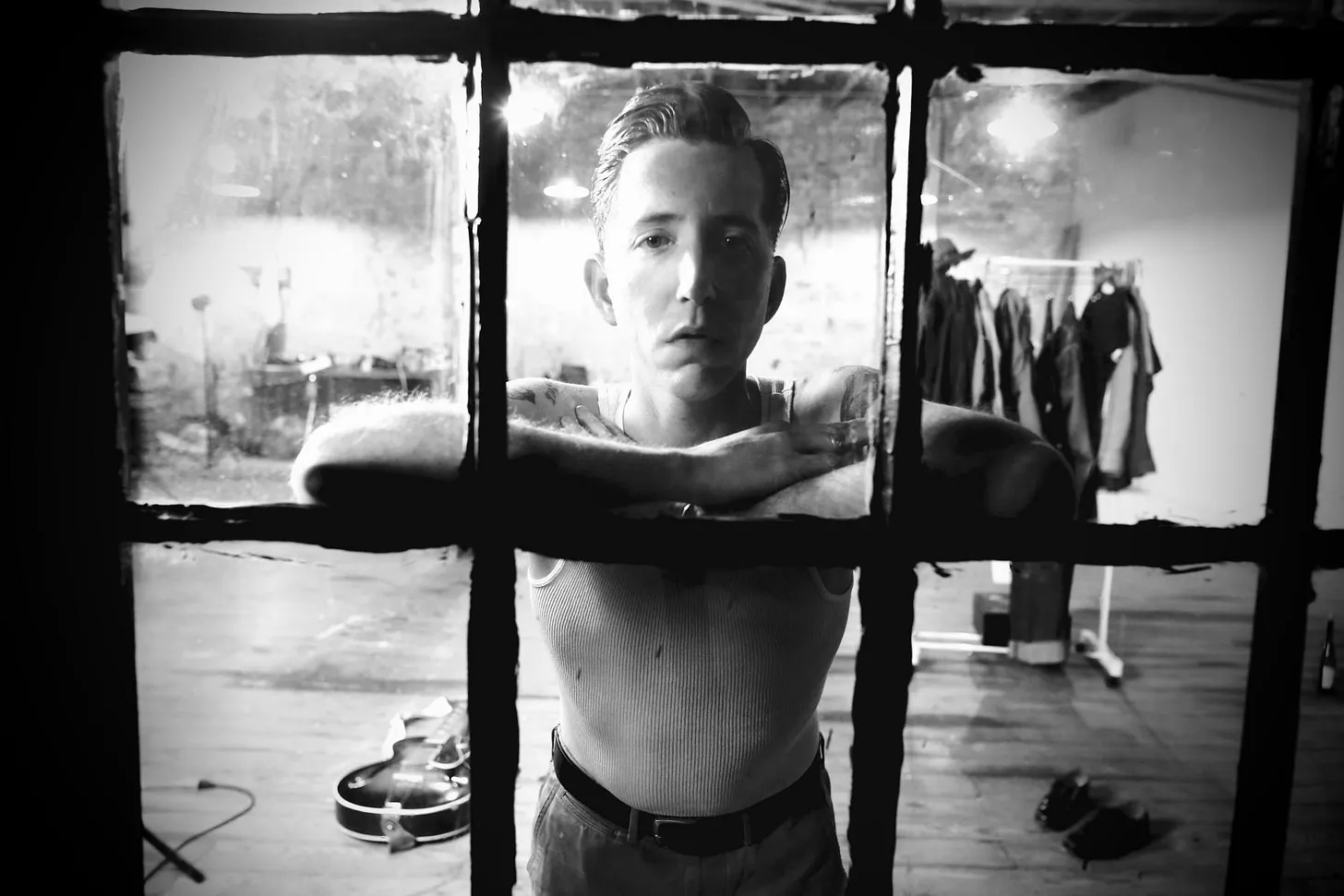 POKEY LAFARGE ANNOUNCES LIMITED 10-INCH EP ON BOXER BOY RECORDS
