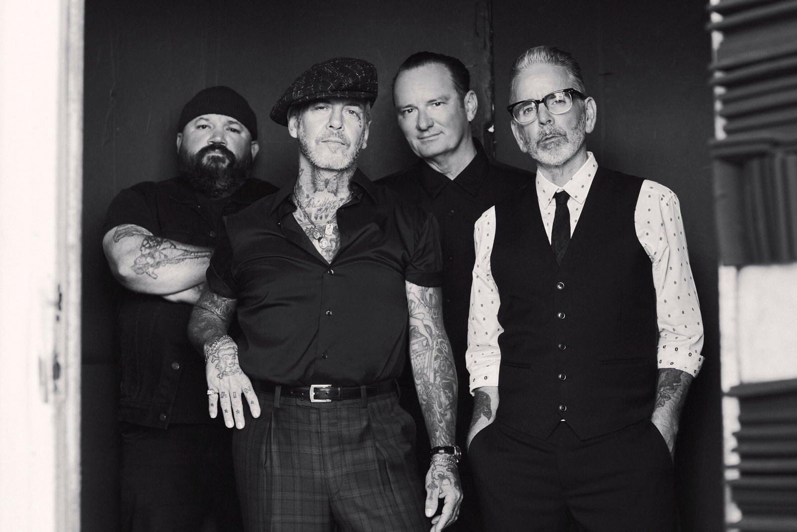 SOCIAL DISTORTION HAVE ANNOUNCED THE RELEASE FOR ‘BORN TO KILL’ ON EPITAPH RECORDS